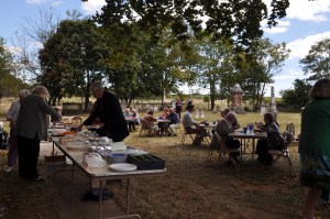 2013 Homecoming luncheon