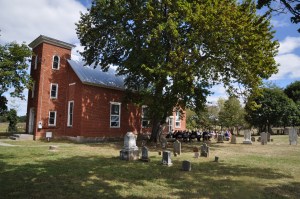 2013 Homecoming luncheon