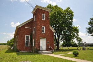 Stone's Chapel, June 2015